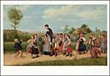 De schoolwandeling