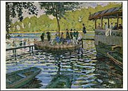 La grenouillère