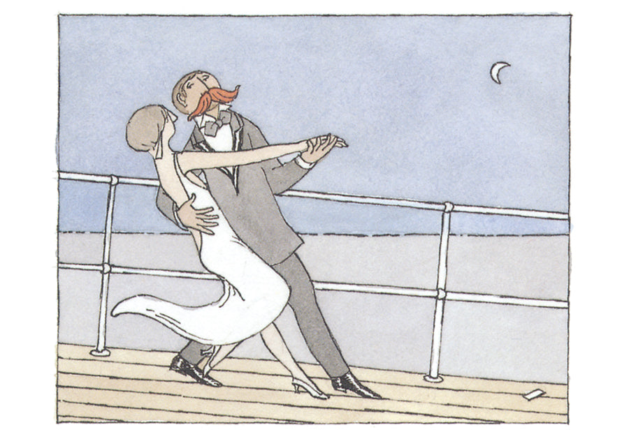 Serious life: A cruise