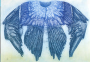 Expecting to fly