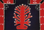 Kwakwaka'wakw button blanket