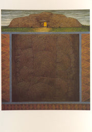 Viering van de Gavrinis Cairn