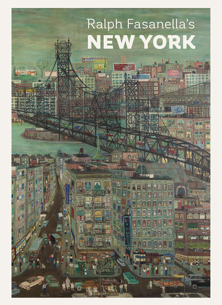 Ralgh Fasanella's New York