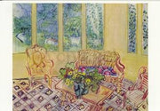 De wintertuin in Vernet-les-Bains