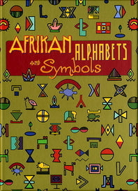 Afrikan alphabets and symbols