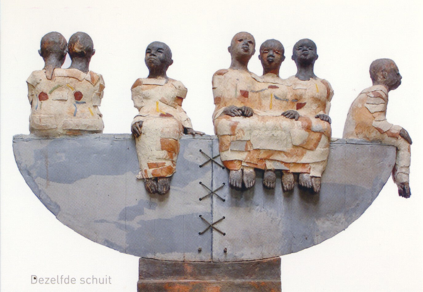 Dezelfde schuit