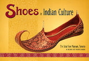 Shoes in Indian culture - The Bata Shoe Museum, Toronto