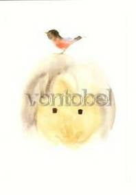 De vogel en het kleine meisje