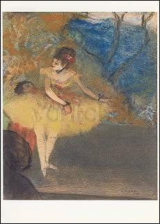 Danseres - Edgar Degas
