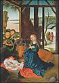 Geboorte van Christus - Postkaart