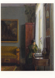 Interieur - George Achen