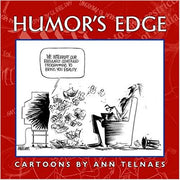 Humor's edge