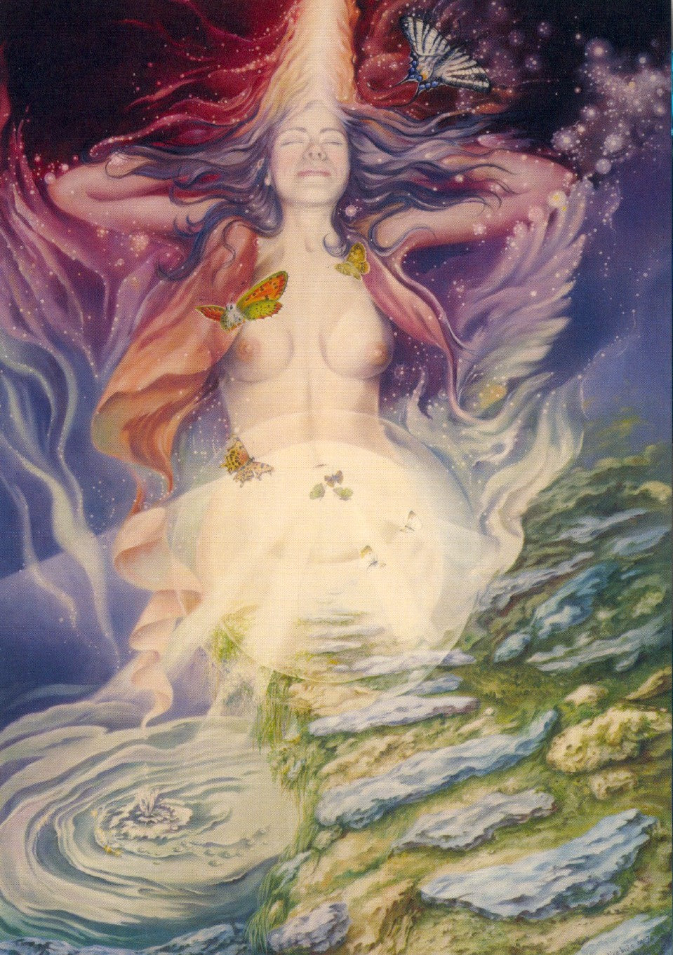 Oervrouw