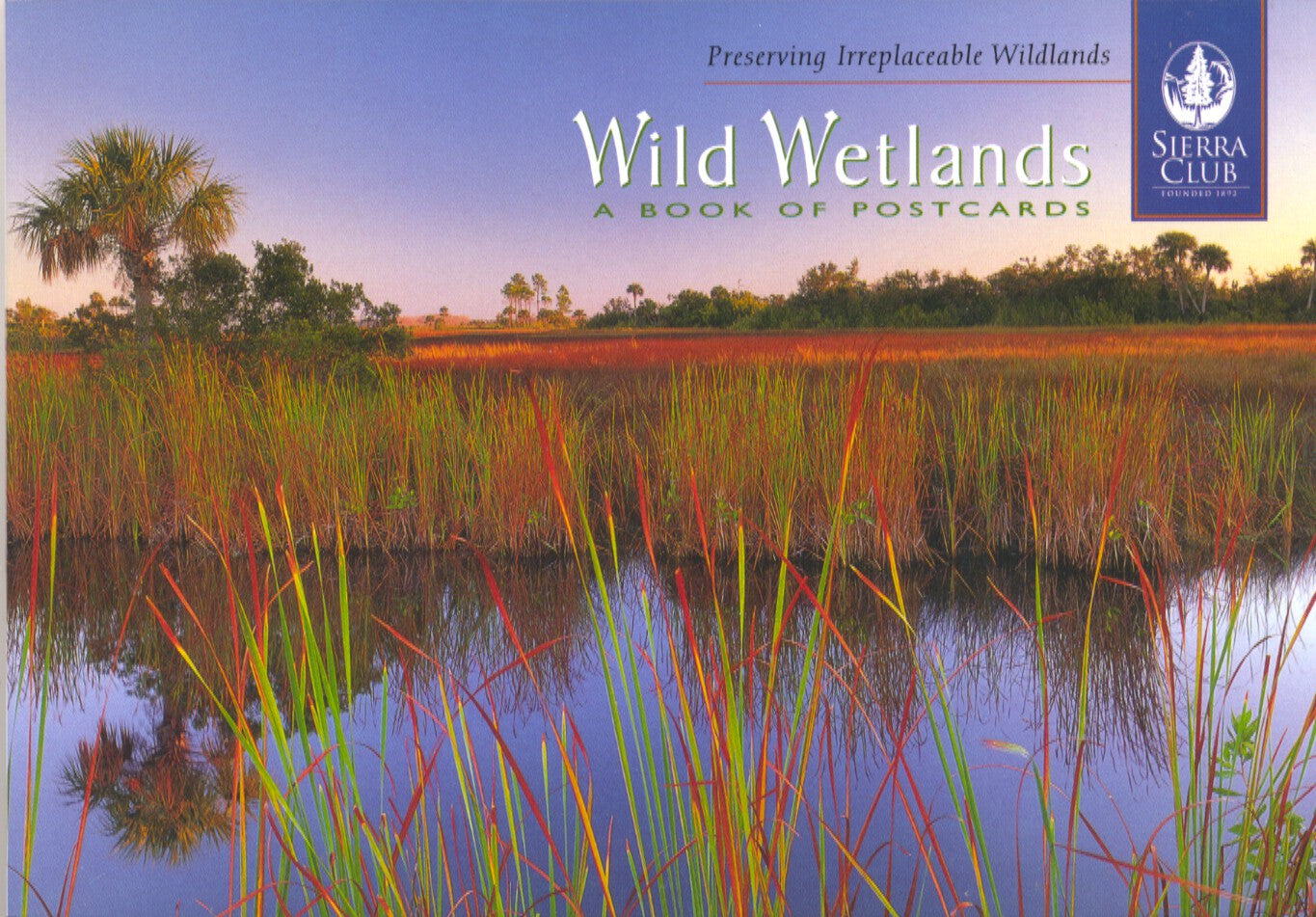 Wild wetlands