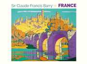 Sir Claude Francis Barry: France