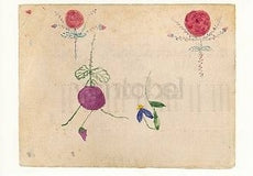 Zonder titel (vier bloemen)