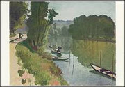 La Varenne-Saint-Hilaire - Albert Marquet