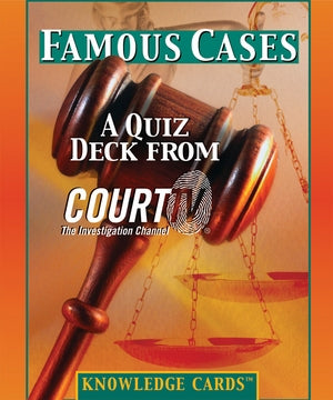 Famous cases: Court IV