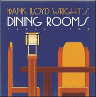 Frank Lloyd Wright's Dining rooms