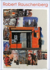Robert Rauschenberg