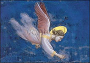 Joachim's droom (detail) - Giotto di Bondone