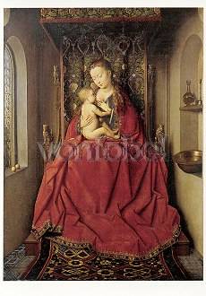 Die Lucca-Madonna