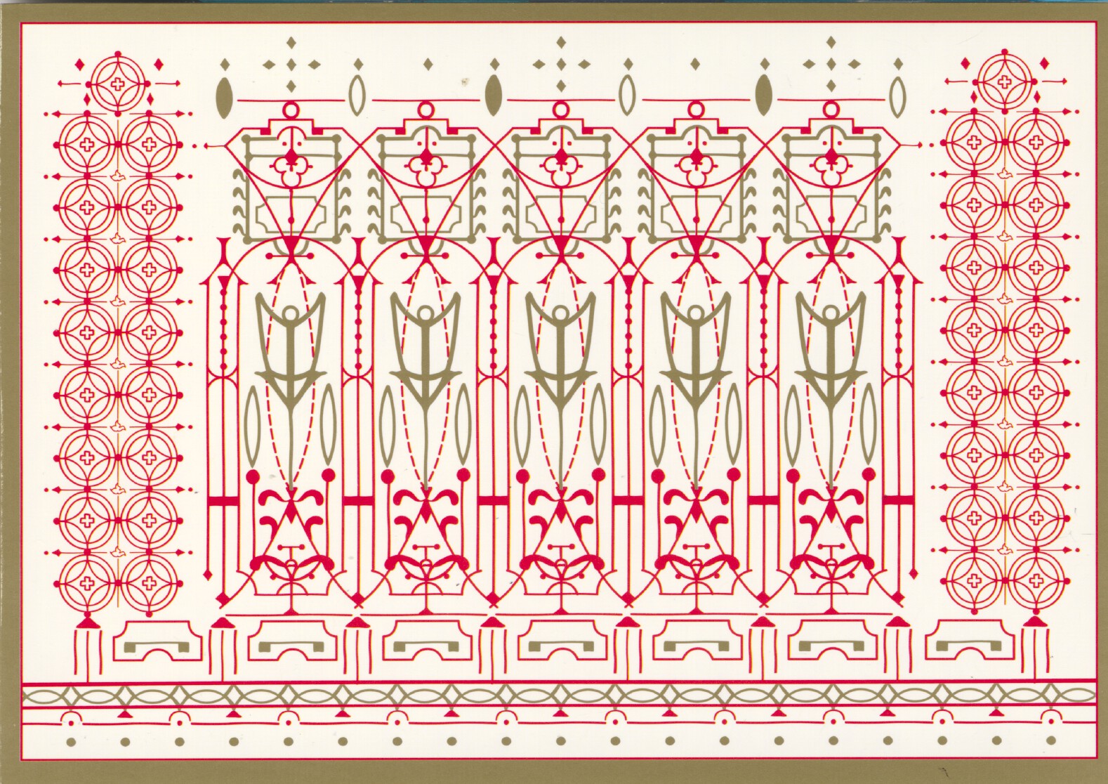 Design for the House Beautiful III