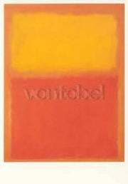 Oranje en geel