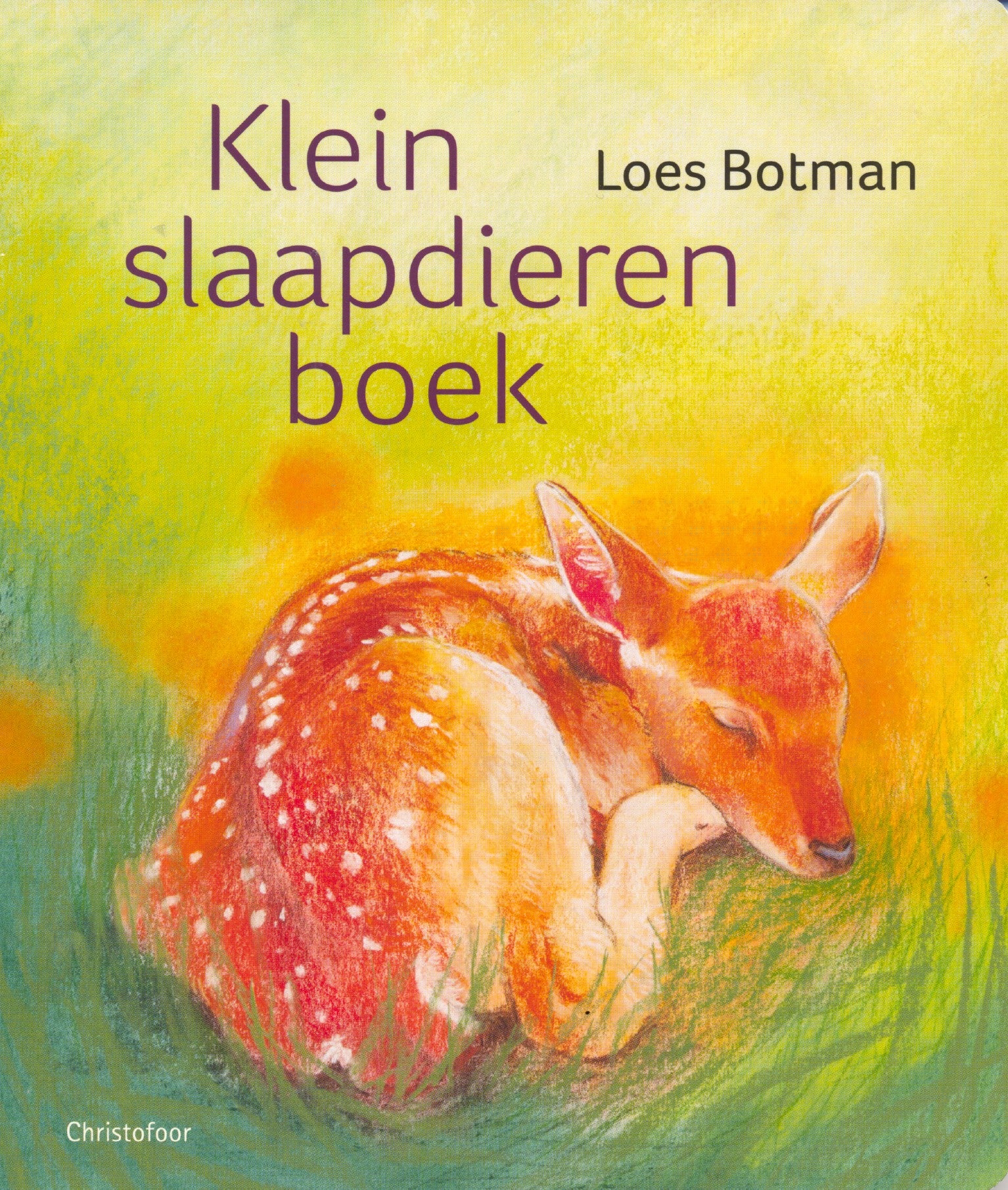 Klein slaapdierenboek