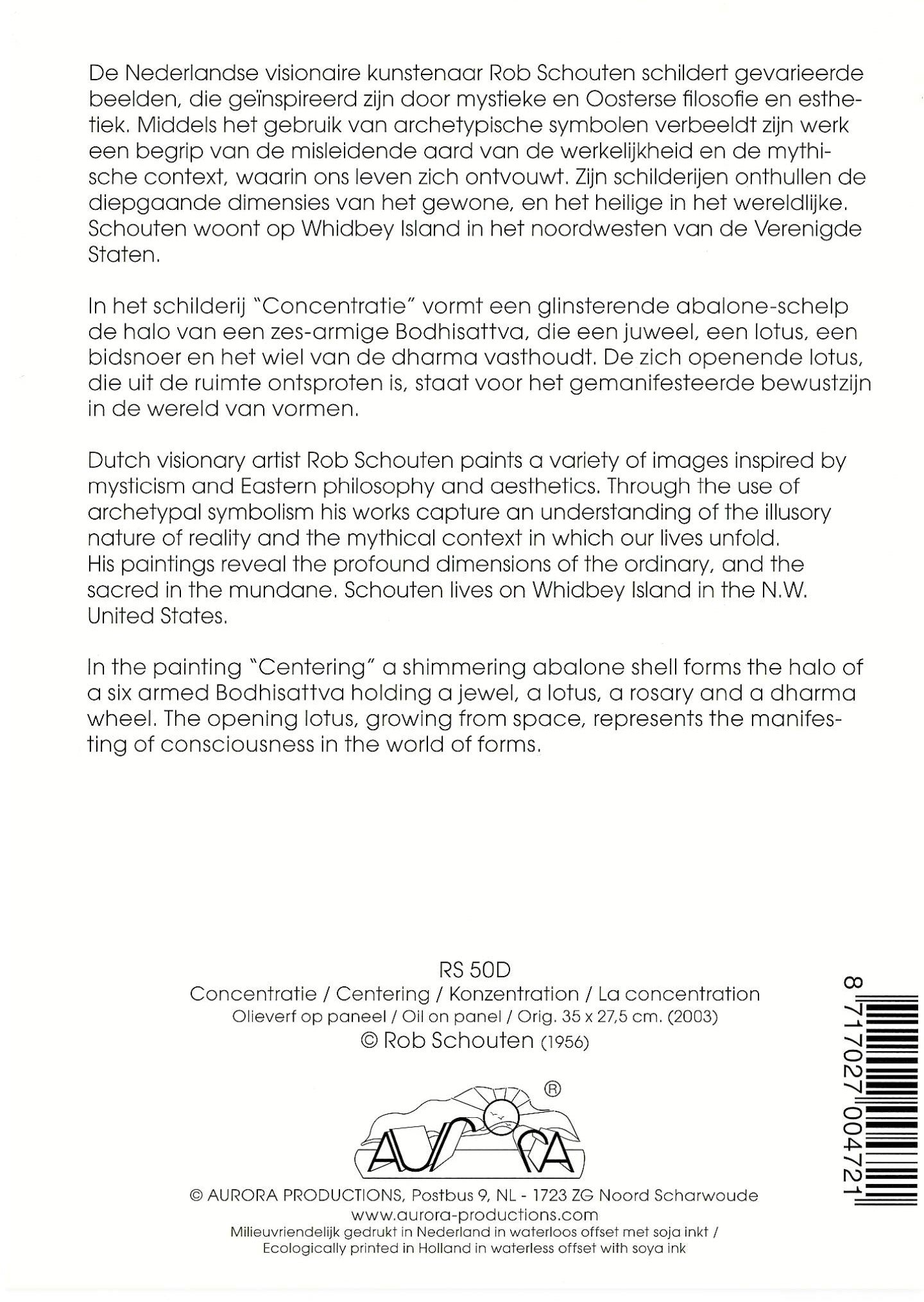 Concentratie