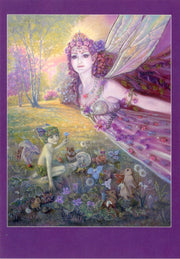 Titania's vlucht