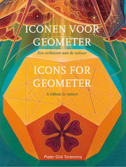 Iconen voor Geometer-Een eerbetoon aan de natuur