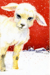 Het verdwaalde schaap