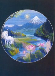 De berg Taranaki