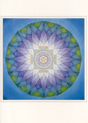 Maan (numerologische mandala 2)