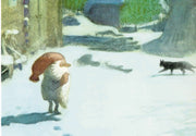 Tomte Tummetot 1