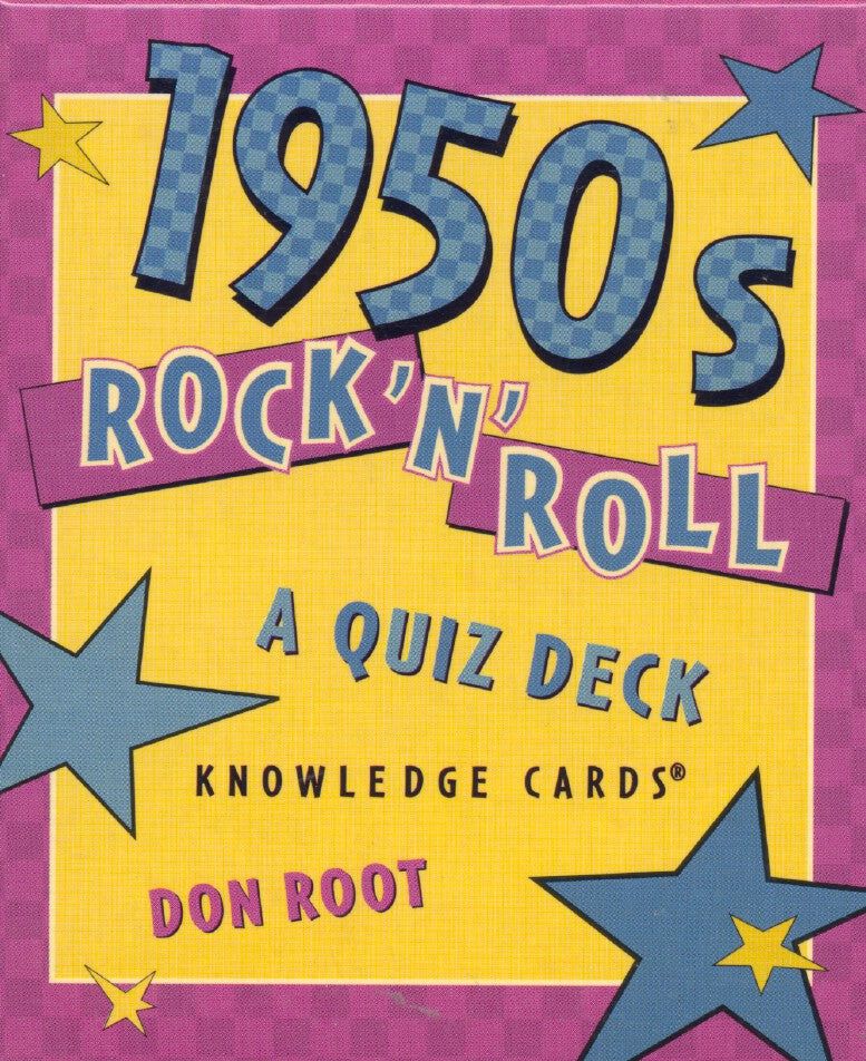 1950's Rock 'n' Roll