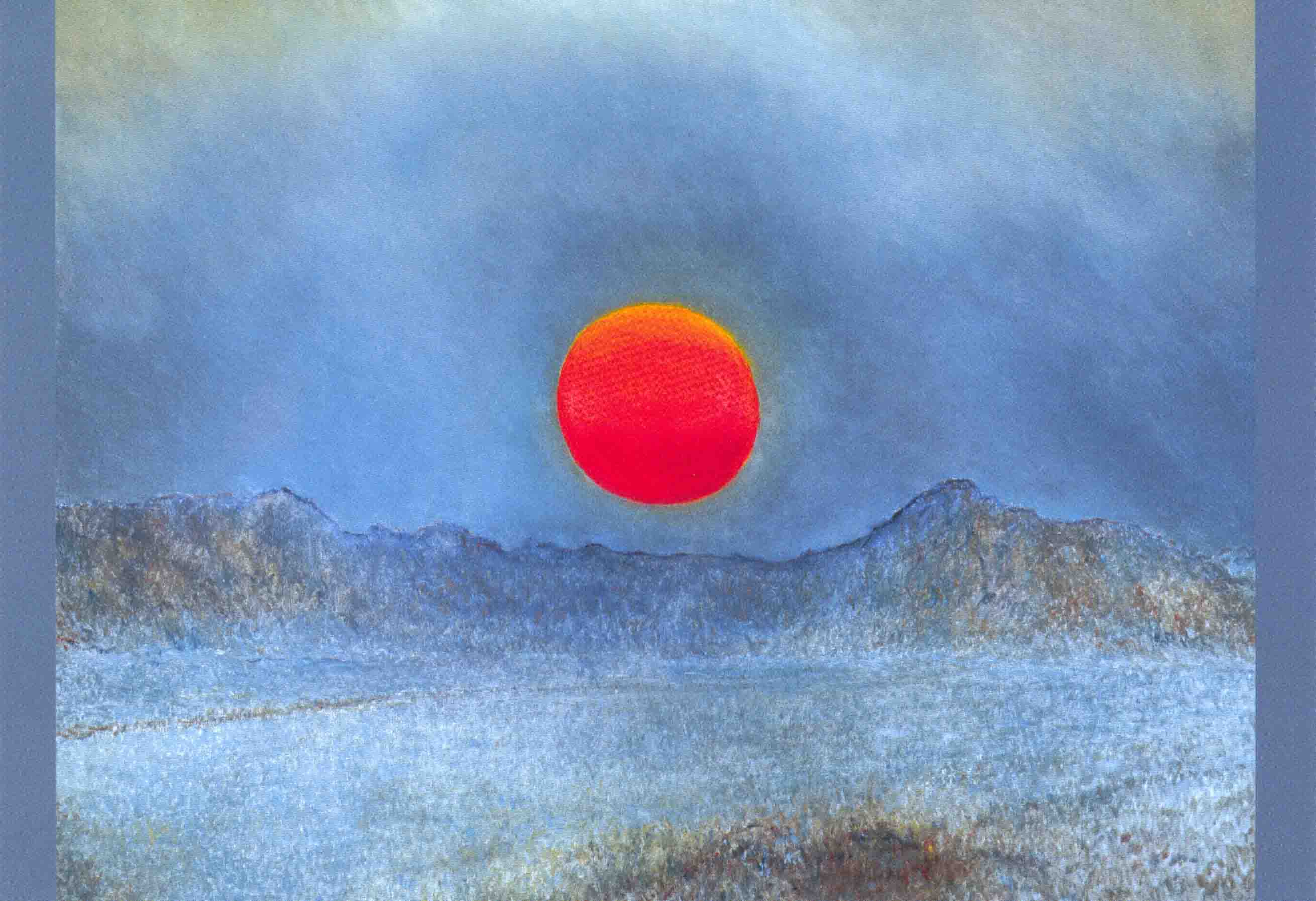 Zonsondergang