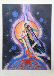 Cosmic longing
