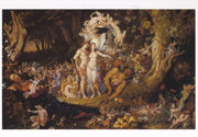 The reconciliation of Oberon and Titania
