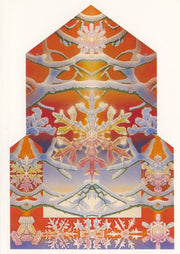 Ikoon voor Geometer IV (Sneeuwkristallen)