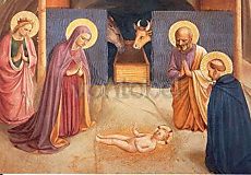 Geboorte van Christus