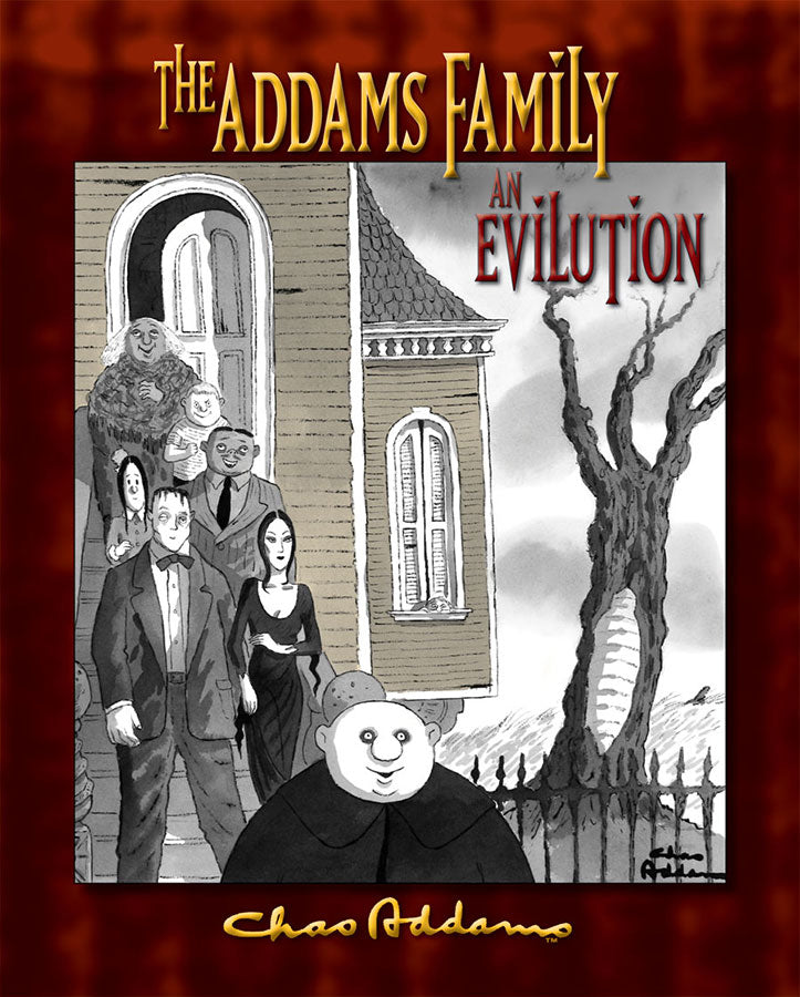 The Addams Family - An Evilution