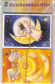 Geschenkkaartjes set 2
