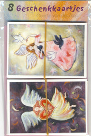 Geschenkkaartjes set 4