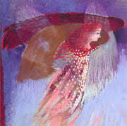 Rood gevleugeld