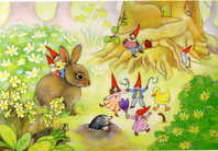 Lente - poster