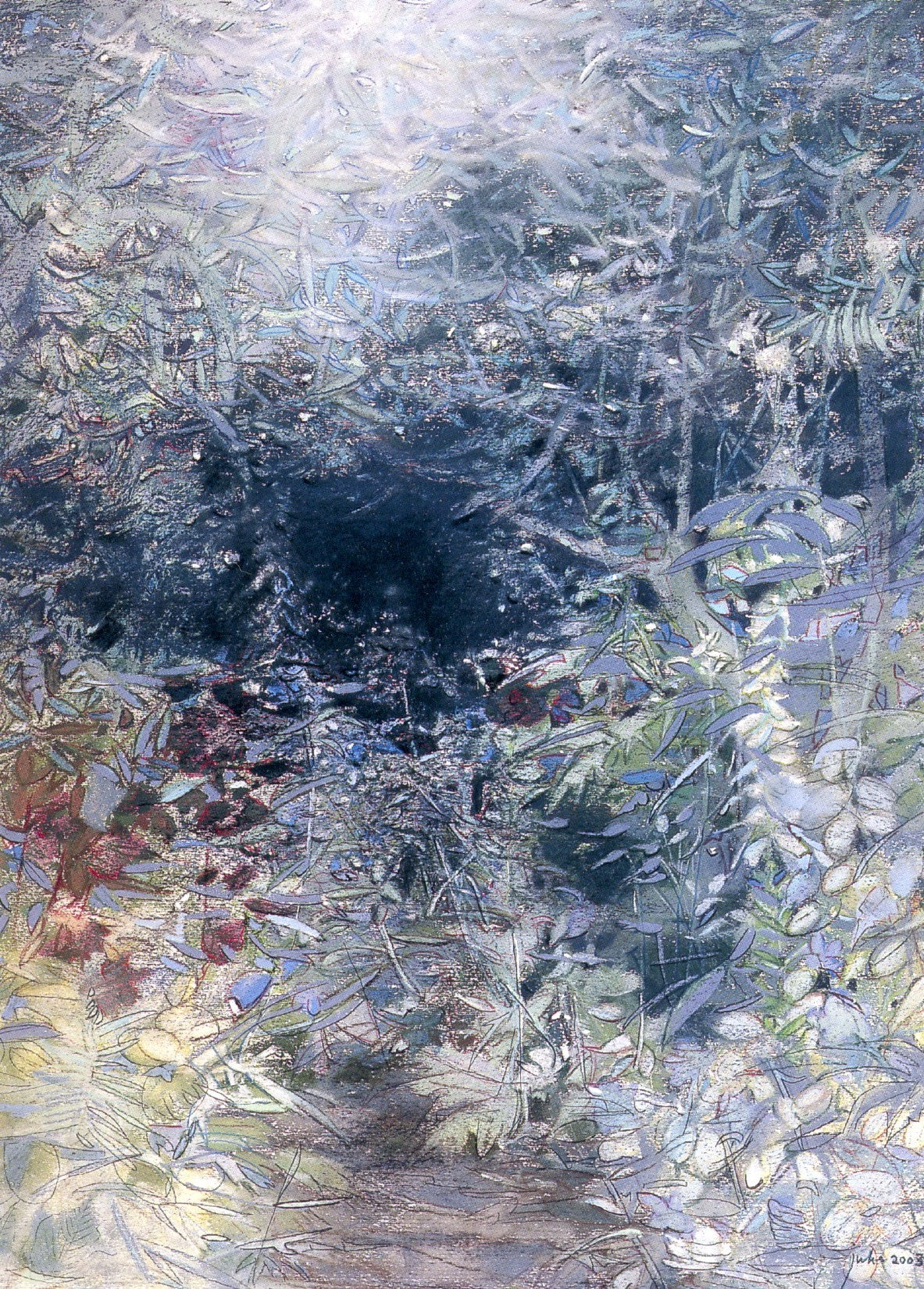 Elfenpad