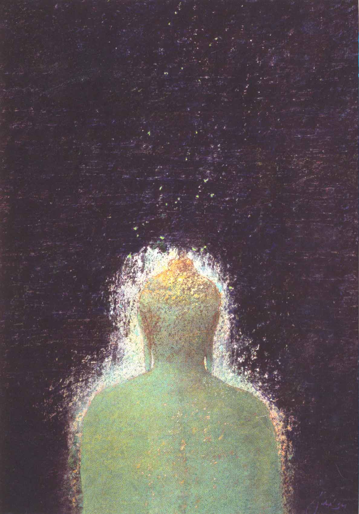 Boeddha-aura