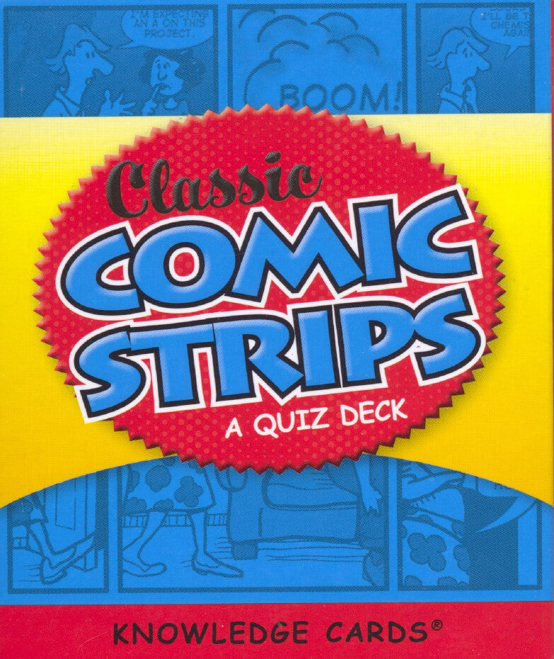 Classic Comic strips